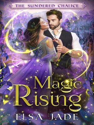 cover image of Magic Rising